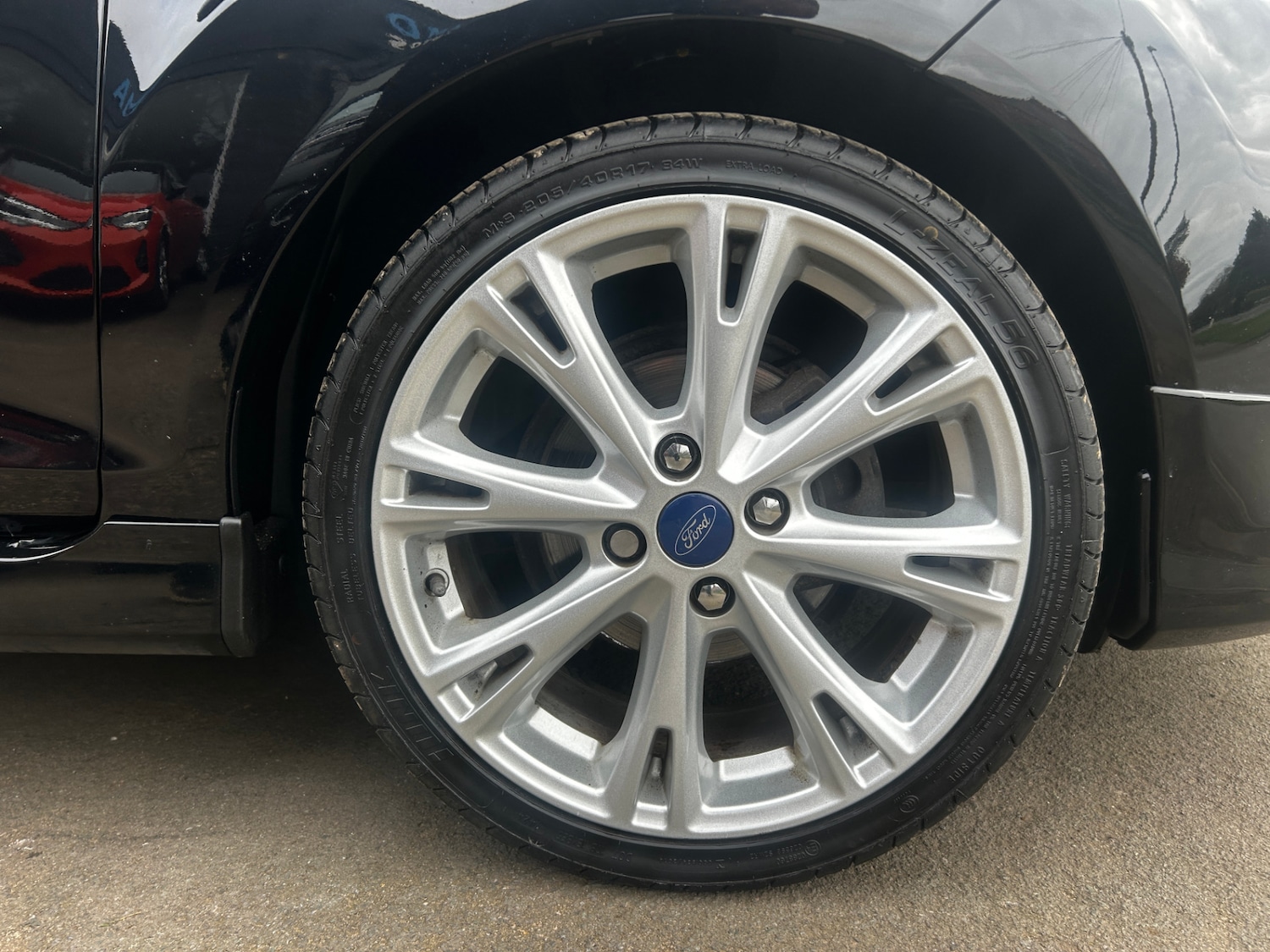 Used Ford Fiesta 2016 for sale - 78025525: Photo 20