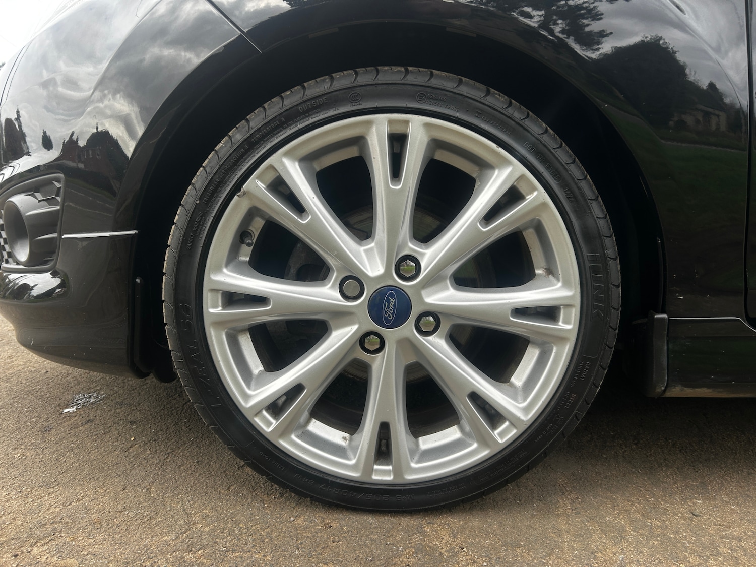 Used Ford Fiesta 2016 for sale - 78025525: Photo 21