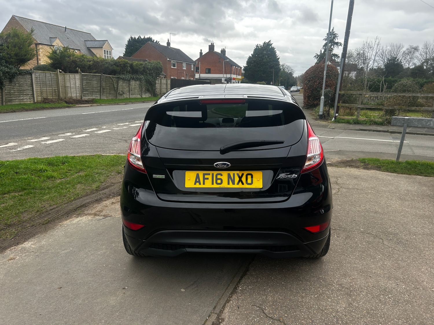 Used Ford Fiesta 2016 for sale - 78025525: Photo 4