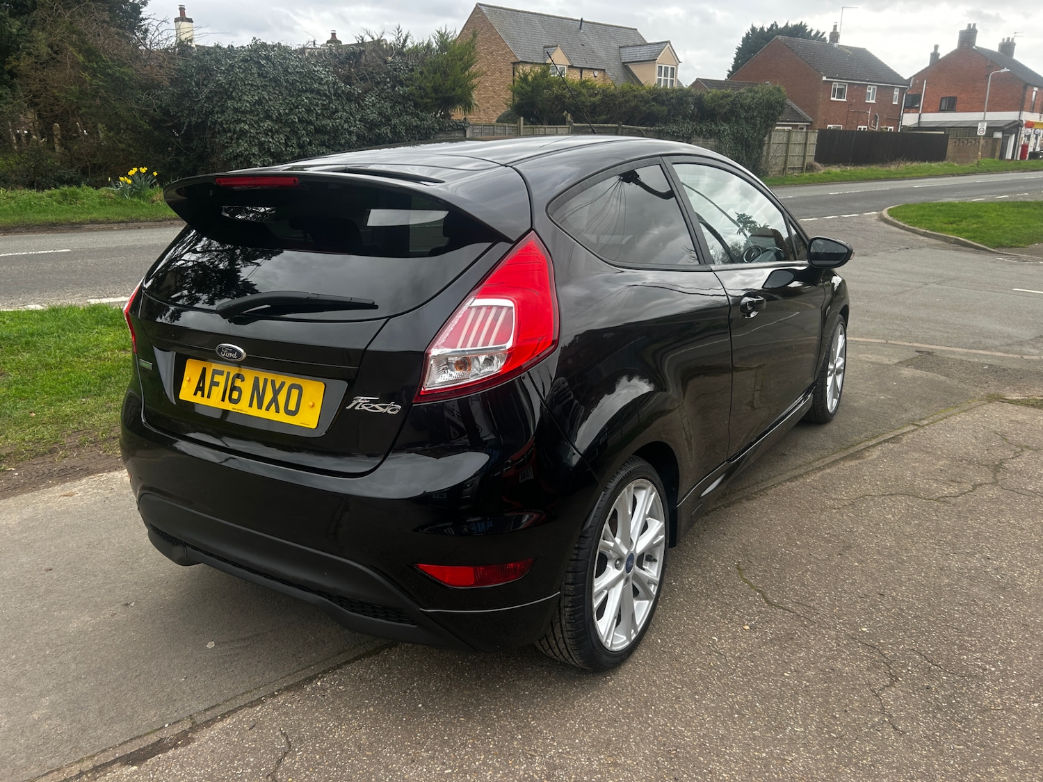 Used Ford Fiesta 2016 for sale - 78025525: Photo 5