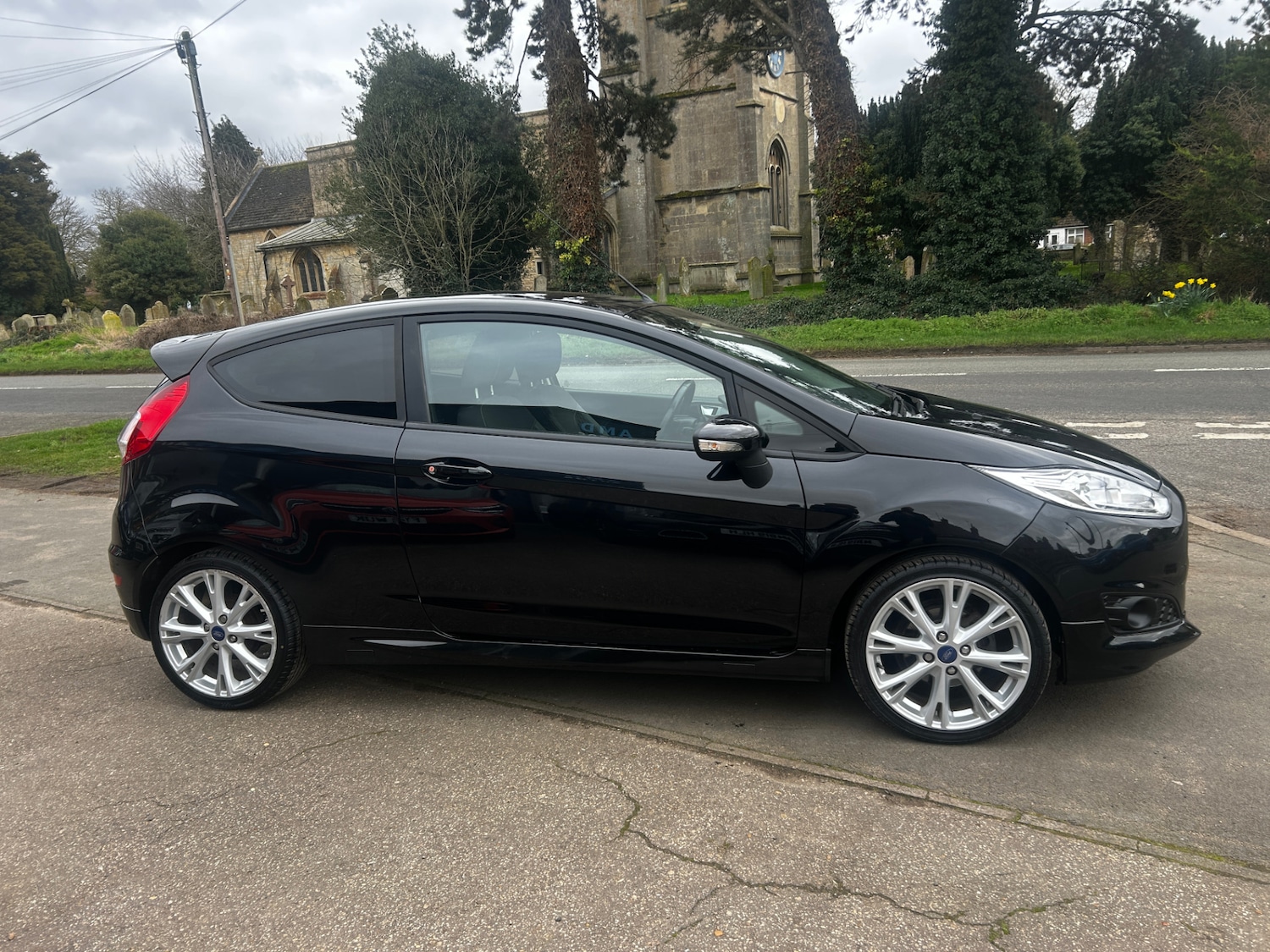 Used Ford Fiesta 2016 for sale - 78025525: Photo 6