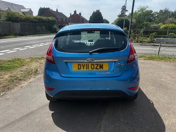 Used Ford Fiesta 2011 for sale - 78746651: Photo