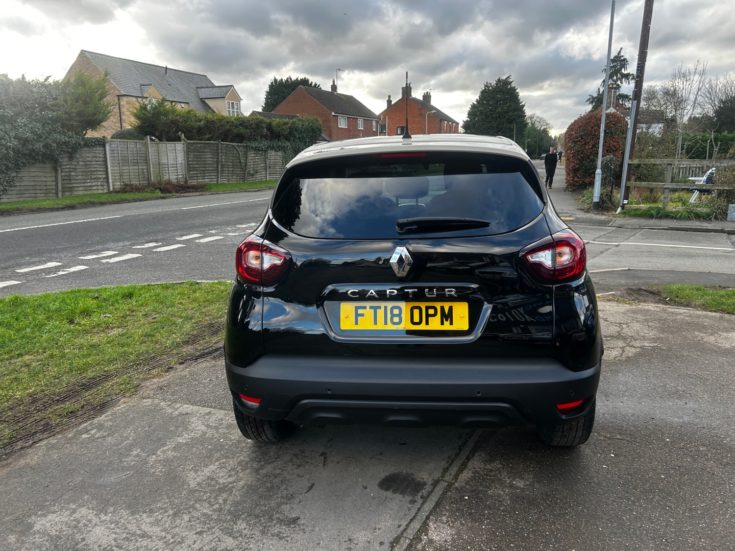 Used Renault Captur 2018 for sale - 77931227: Photo 4
