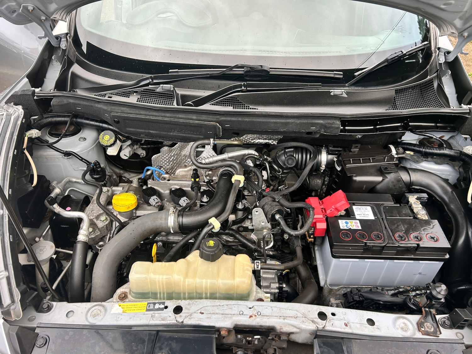 Vehicle 18