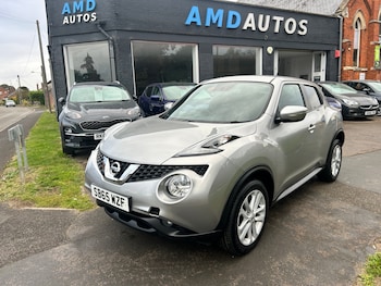 Nissan - Juke
