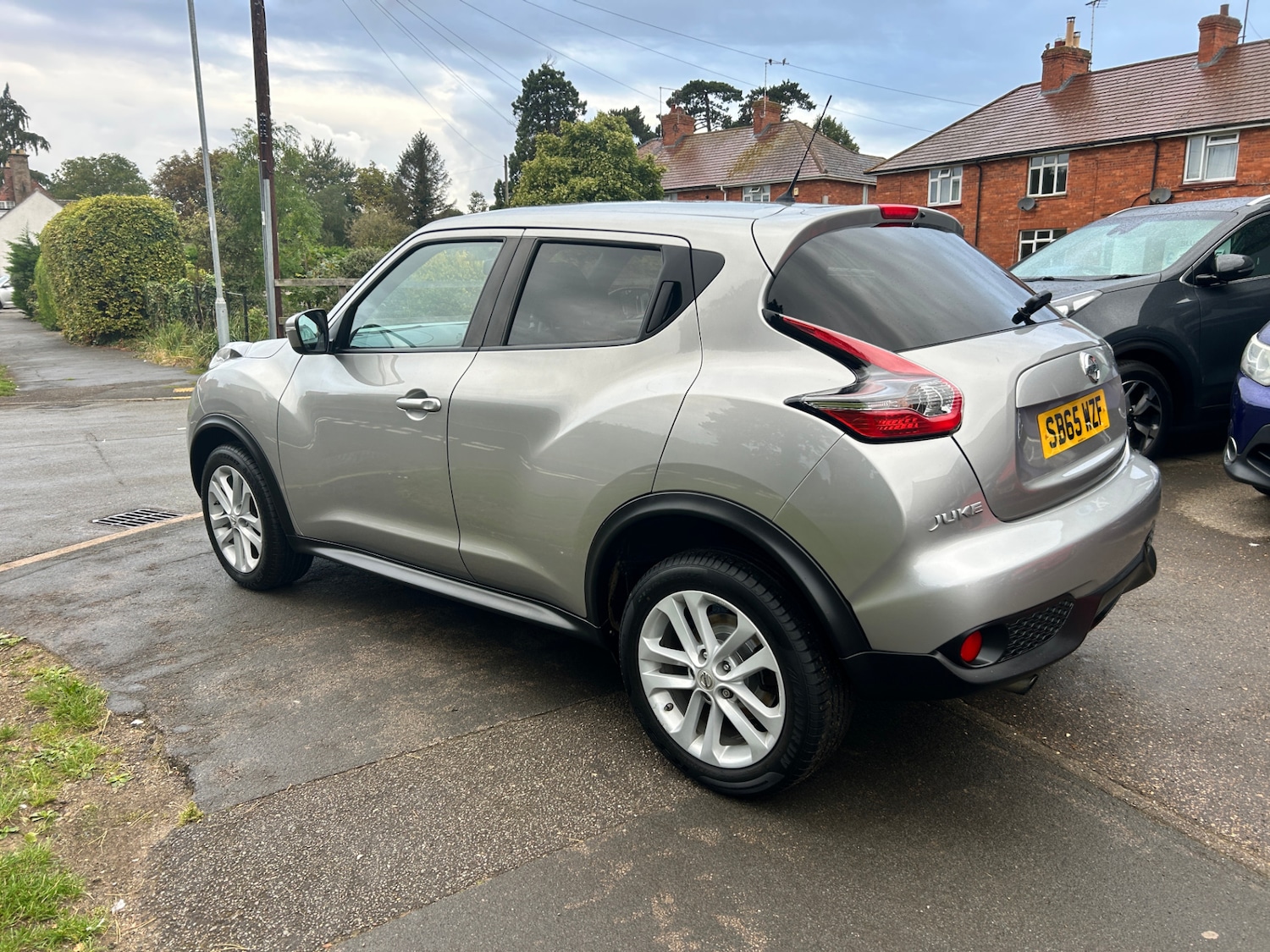 Vehicle 3