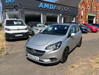 Used Vauxhall Corsa 2015 for sale - 79514874: Photo