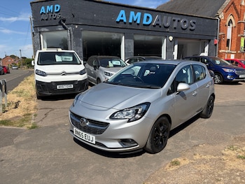 Used Vauxhall Corsa 2015 for sale - 79514874: Photo