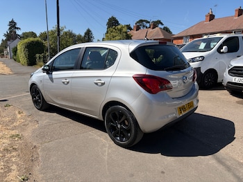 Used Vauxhall Corsa 2015 for sale - 79514874: Photo