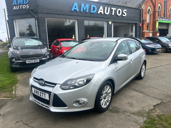 Used Ford Focus 2011 for sale - 74153062: Photo 1