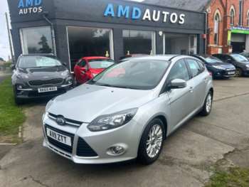 2011 (11) - 1.6 EcoBoost Titanium 5dr