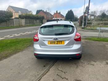 Used Ford Focus 2011 for sale - 74153062: Photo