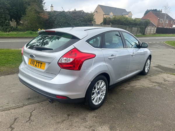 Used Ford Focus 2011 for sale - 74153062: Photo 5