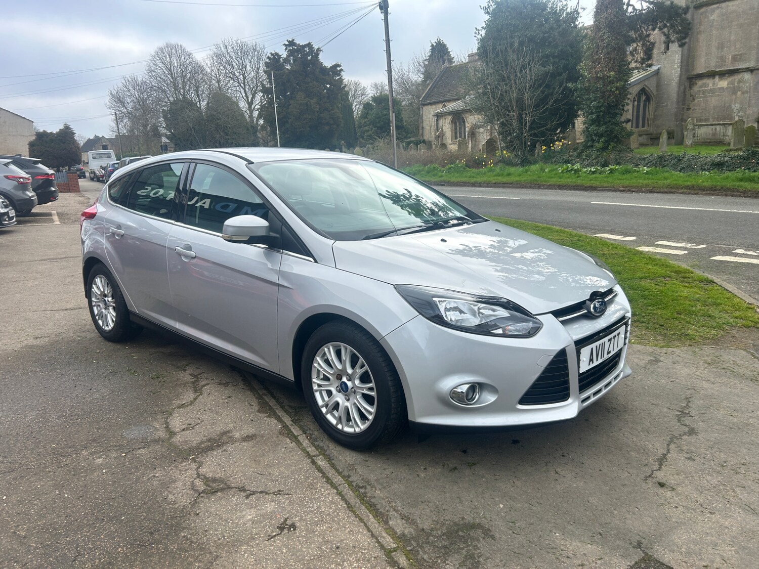 Vehicle 7