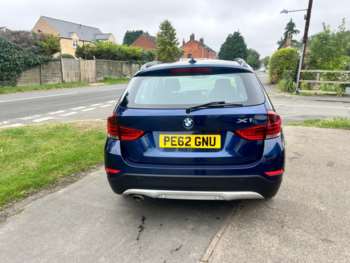 Used BMW X1 2012 for sale - 72168745: Photo
