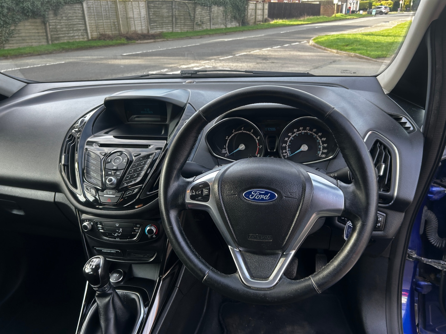 Used Ford B-MAX 2015 for sale - 77728962: Photo 13