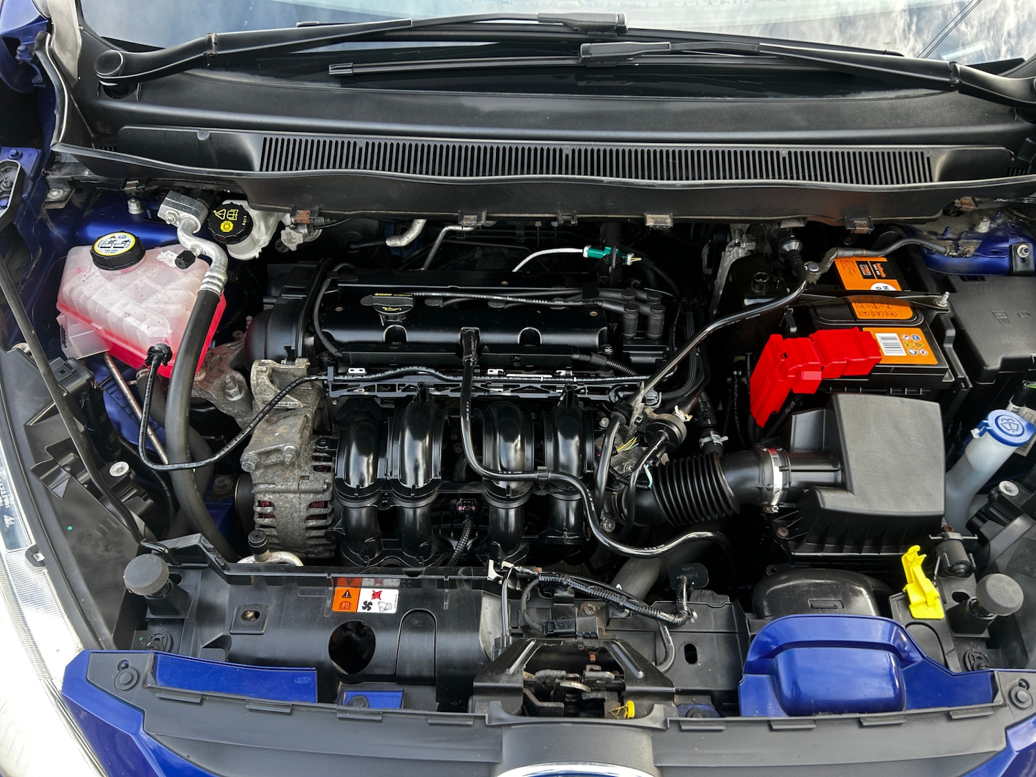 Used Ford B-MAX 2015 for sale - 77728962: Photo 17