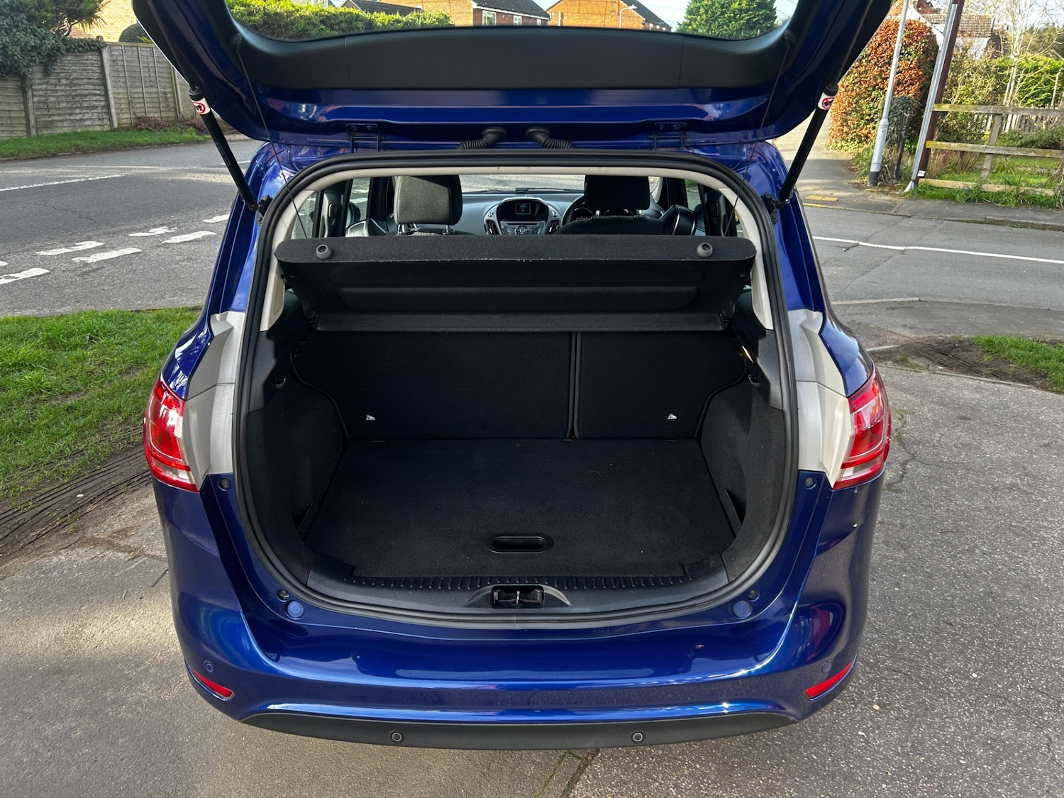 Used Ford B-MAX 2015 for sale - 77728962: Photo 18