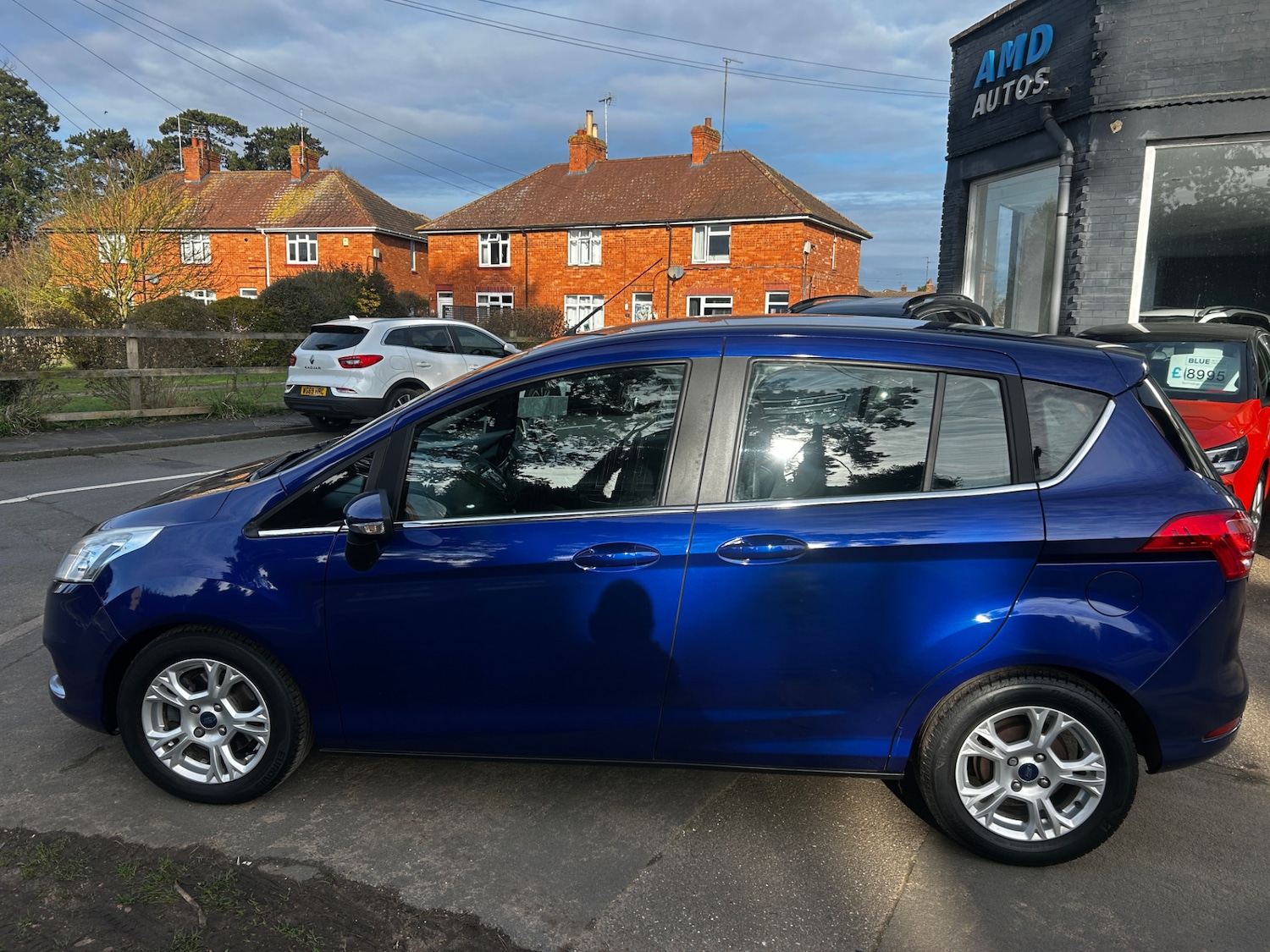 Used Ford B-MAX 2015 for sale - 77728962: Photo 2