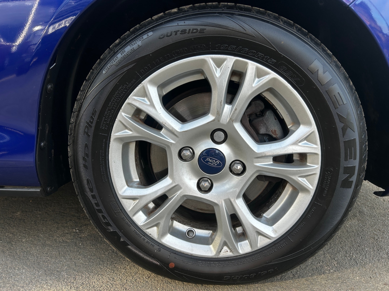 Used Ford B-MAX 2015 for sale - 77728962: Photo 21