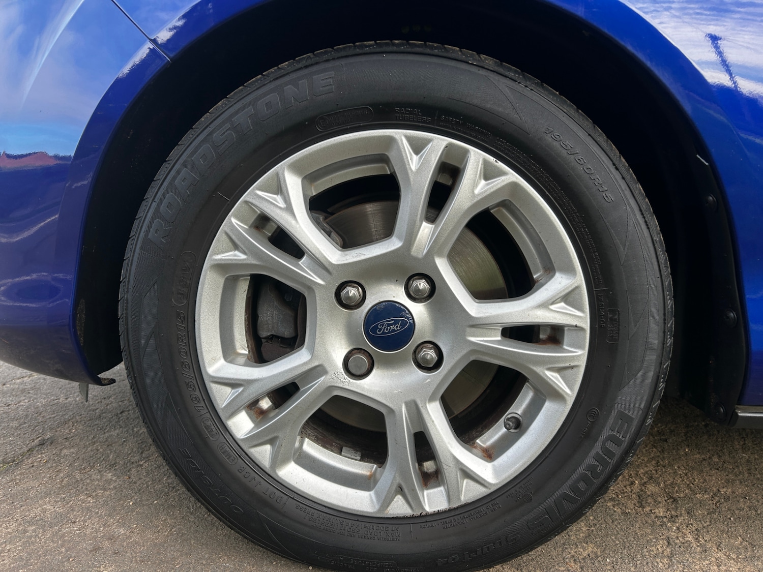 Used Ford B-MAX 2015 for sale - 77728962: Photo 22