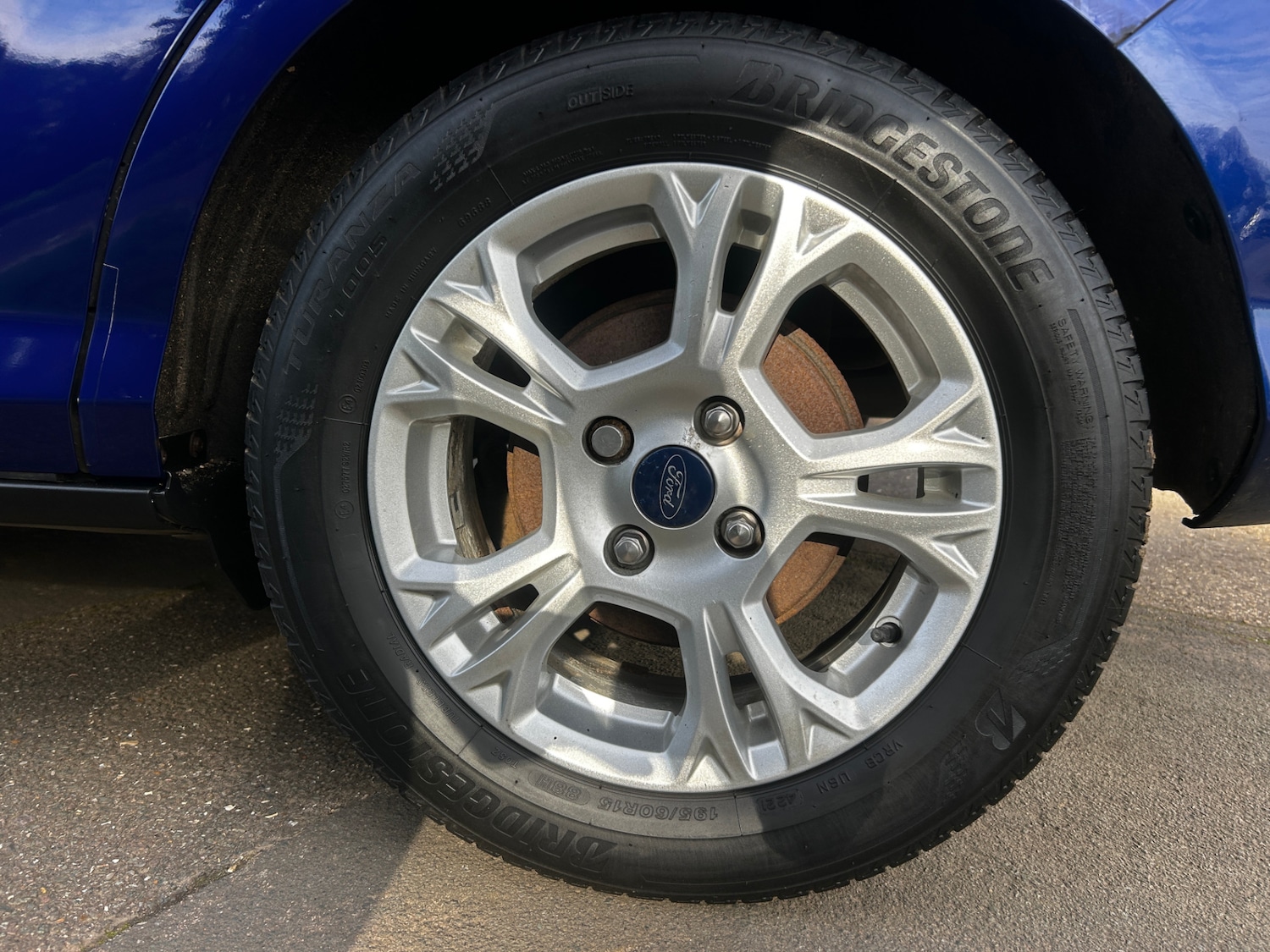 Used Ford B-MAX 2015 for sale - 77728962: Photo 23