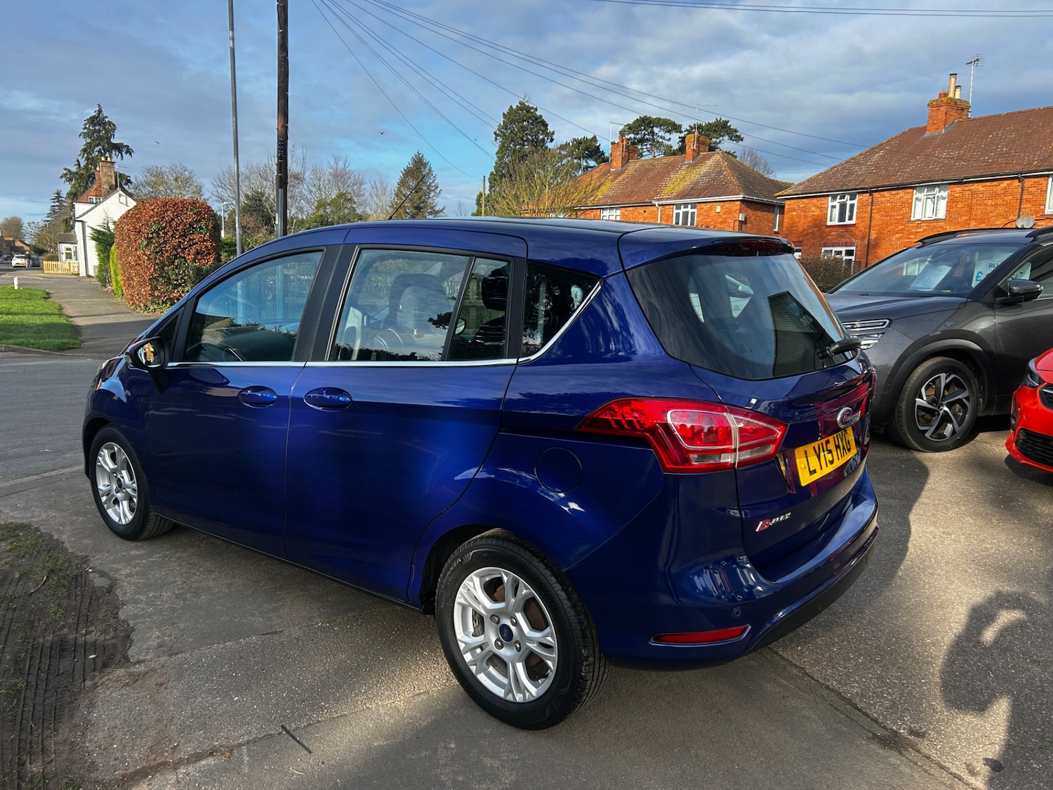 Used Ford B-MAX 2015 for sale - 77728962: Photo 3