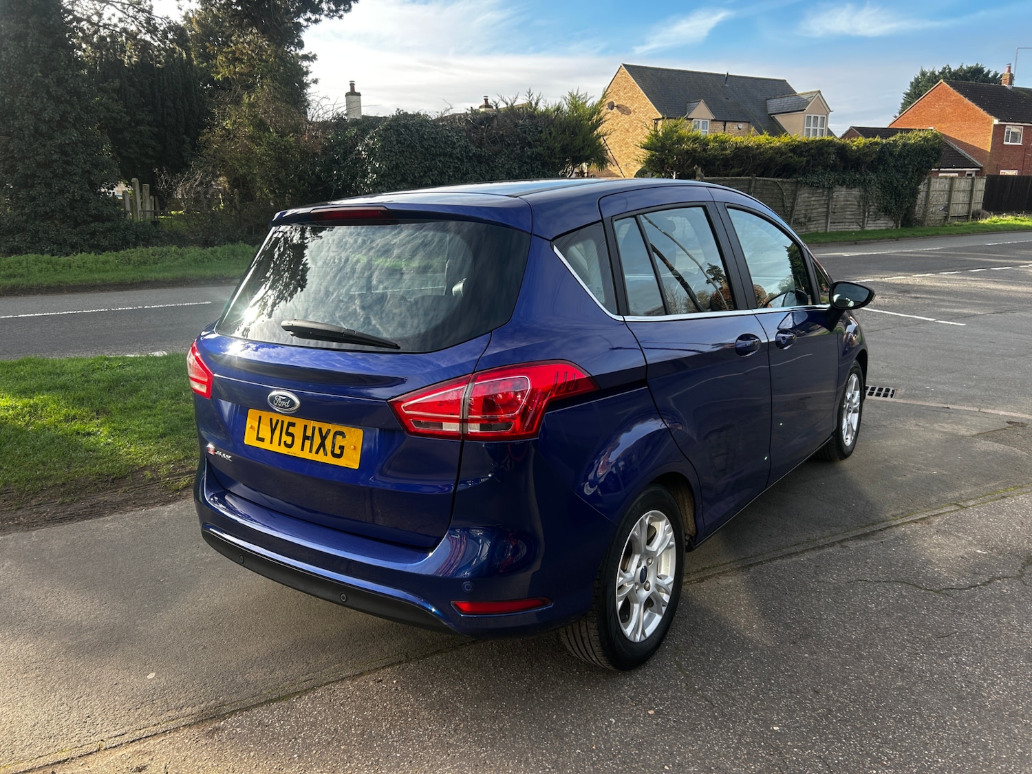 Used Ford B-MAX 2015 for sale - 77728962: Photo 5