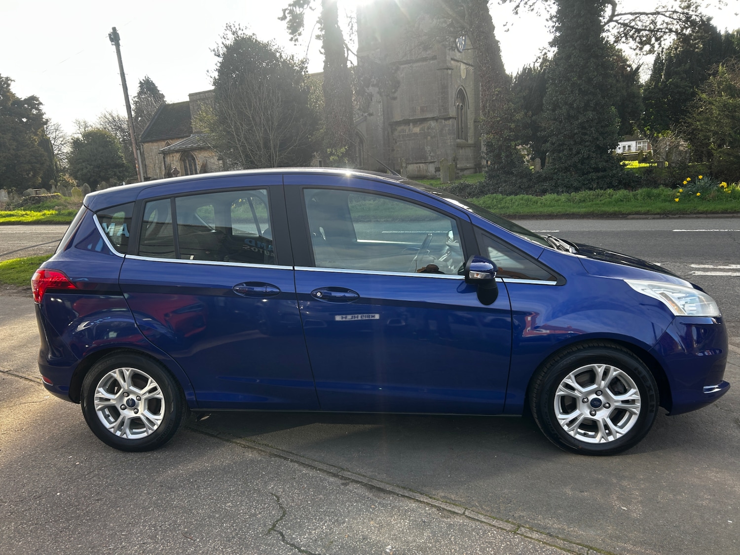 Used Ford B-MAX 2015 for sale - 77728962: Photo 6