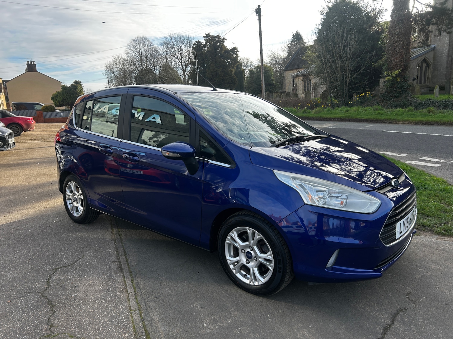 Used Ford B-MAX 2015 for sale - 77728962: Photo 7