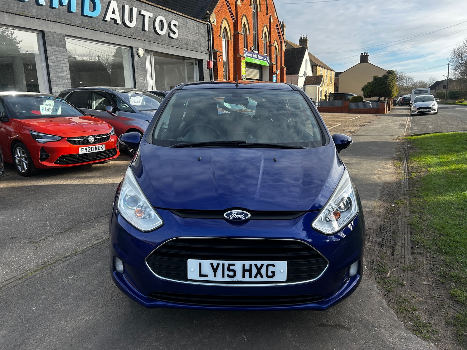 Used Ford B-MAX 2015 for sale - 77728962: Photo 8