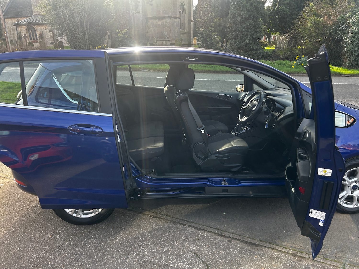 Used Ford B-MAX 2015 for sale - 77728962: Photo 9