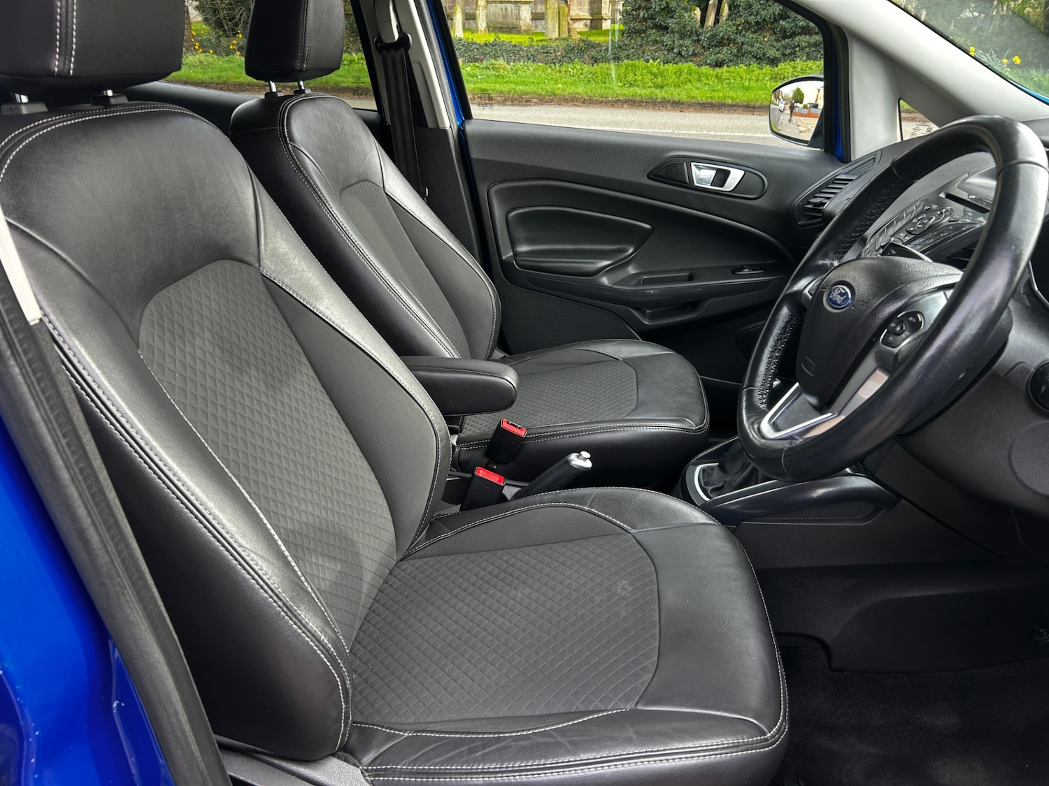 Used Ford Ecosport 2015 for sale - 77873618: Photo 11