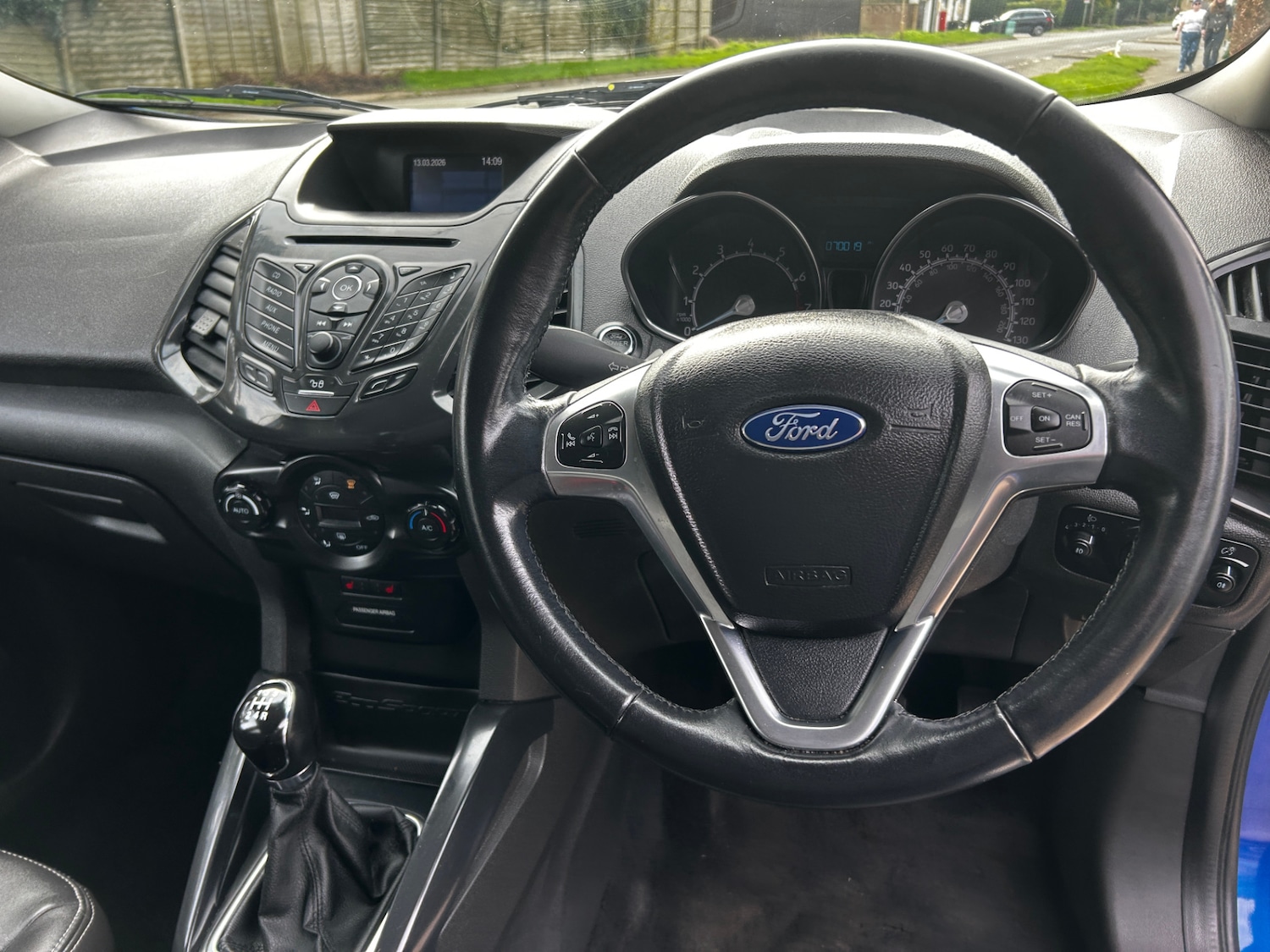 Used Ford Ecosport 2015 for sale - 77873618: Photo 14