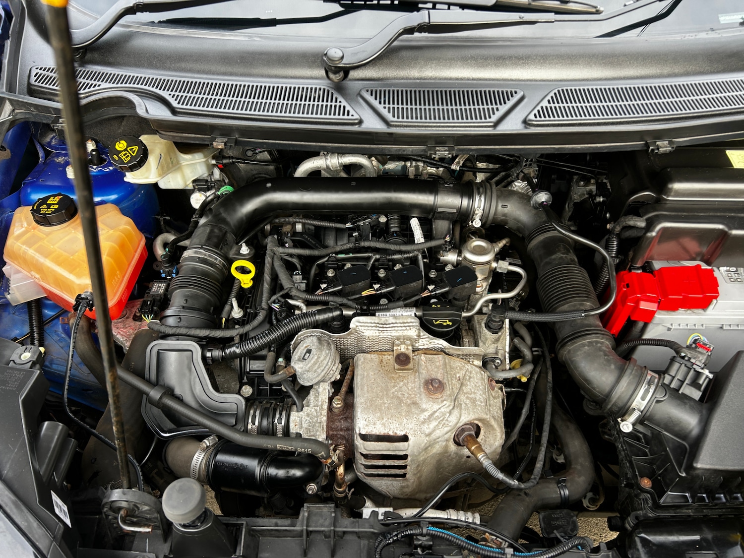 Used Ford Ecosport 2015 for sale - 77873618: Photo 20