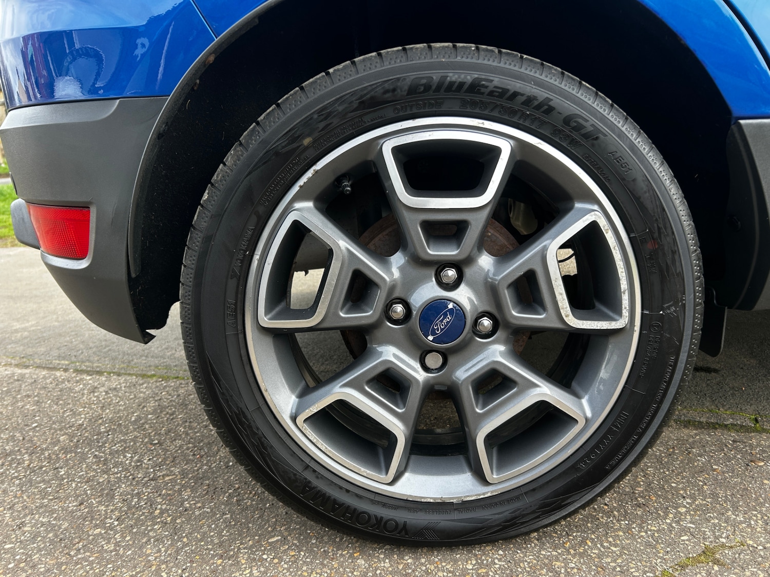 Used Ford Ecosport 2015 for sale - 77873618: Photo 23