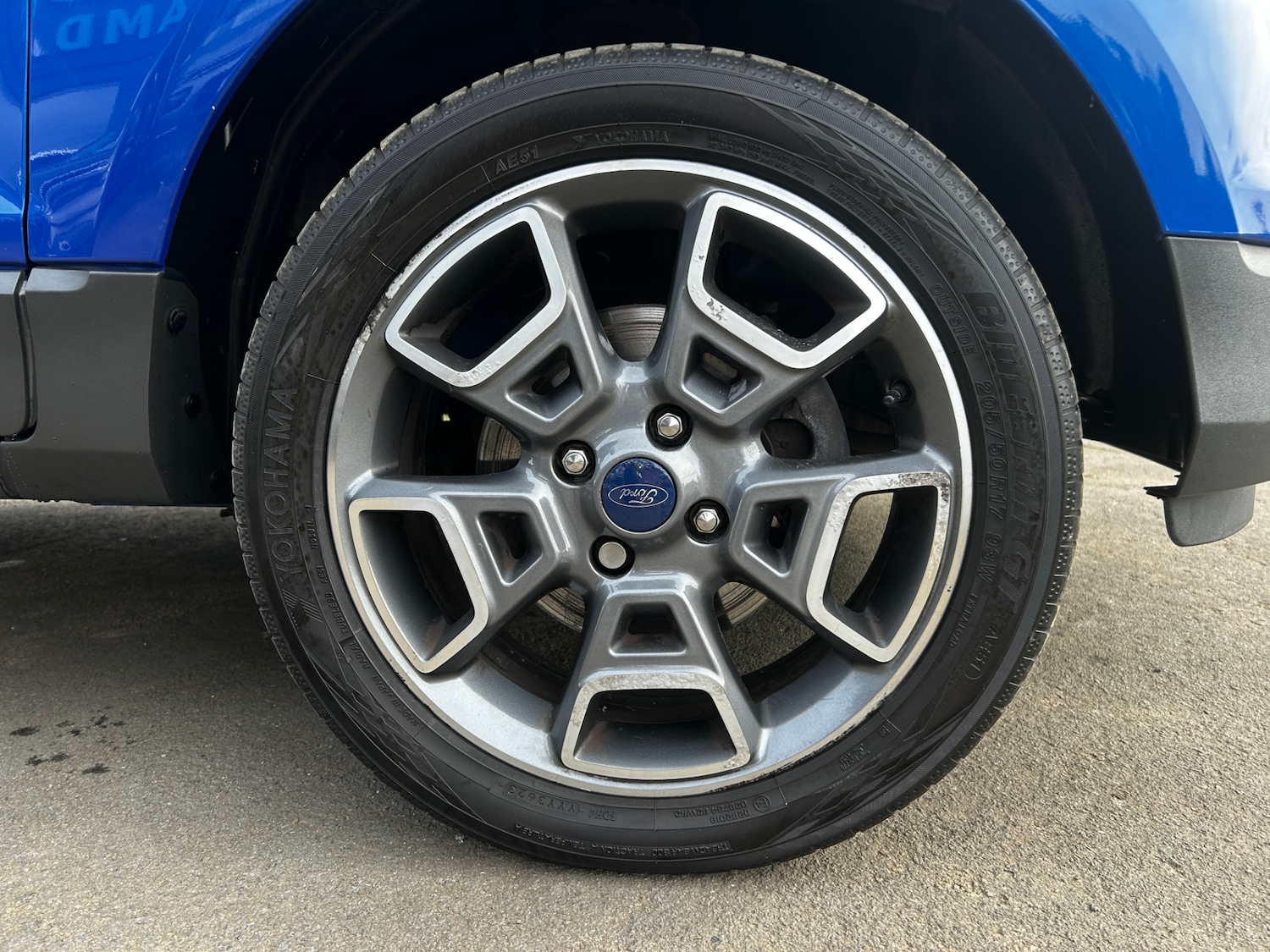 Used Ford Ecosport 2015 for sale - 77873618: Photo 24