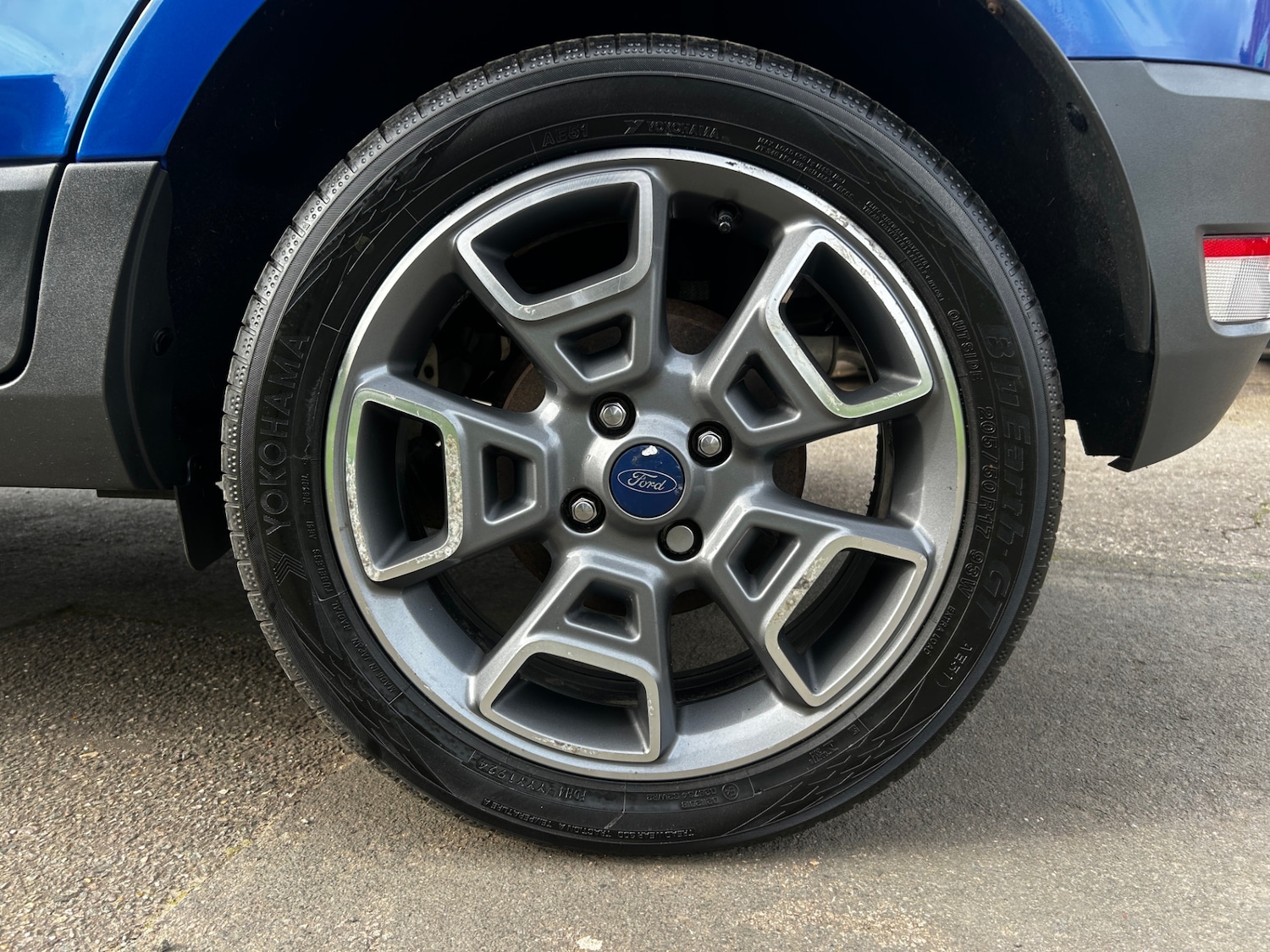 Used Ford Ecosport 2015 for sale - 77873618: Photo 26