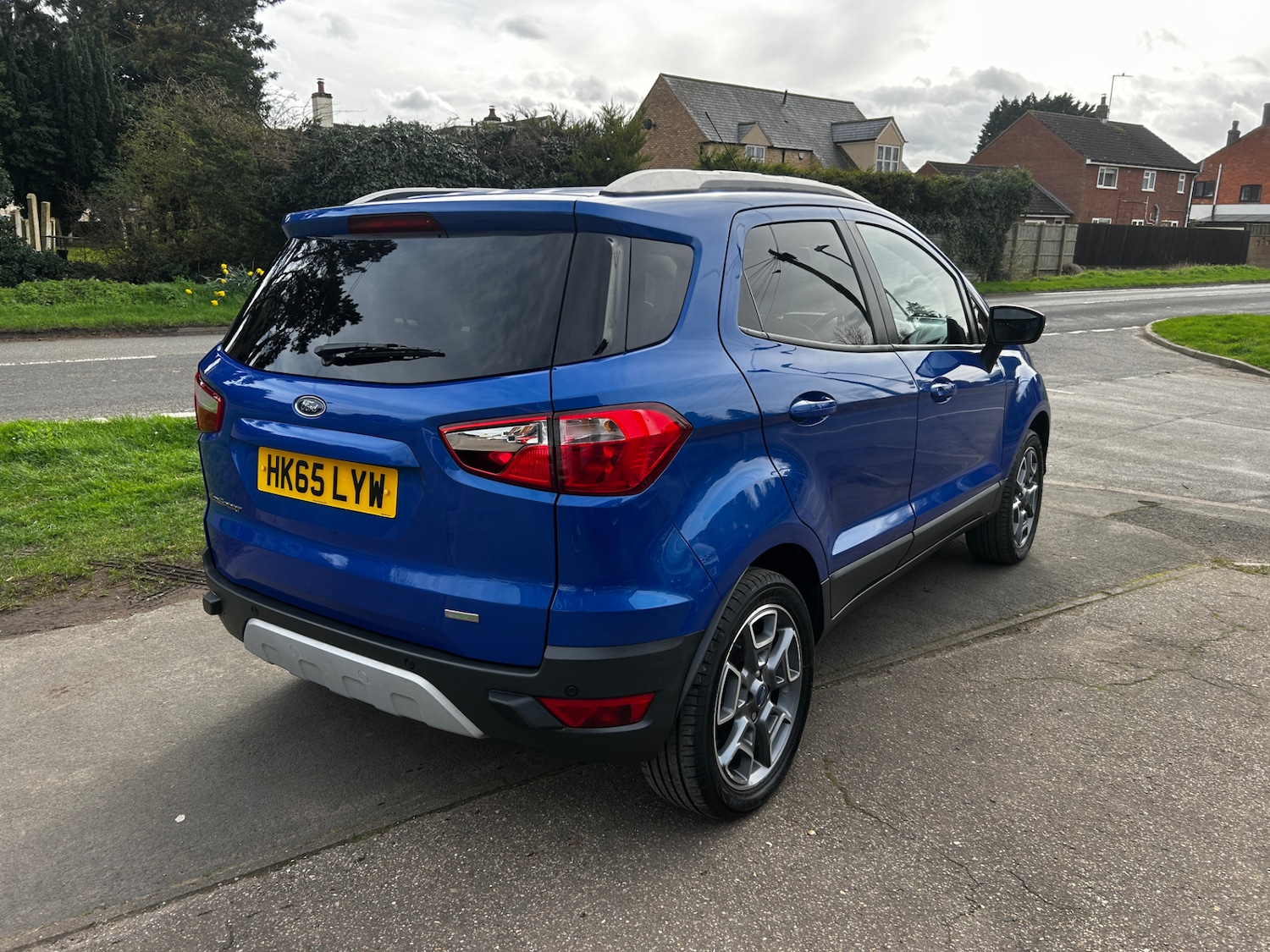 Used Ford Ecosport 2015 for sale - 77873618: Photo 5