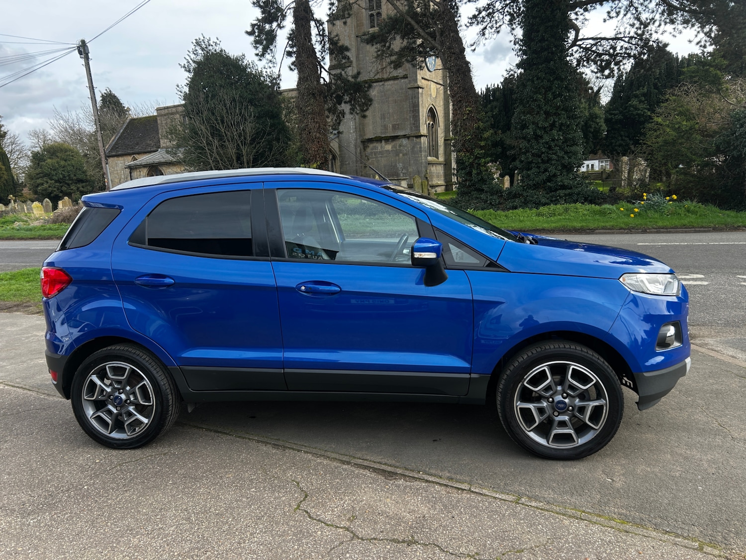 Used Ford Ecosport 2015 for sale - 77873618: Photo 6