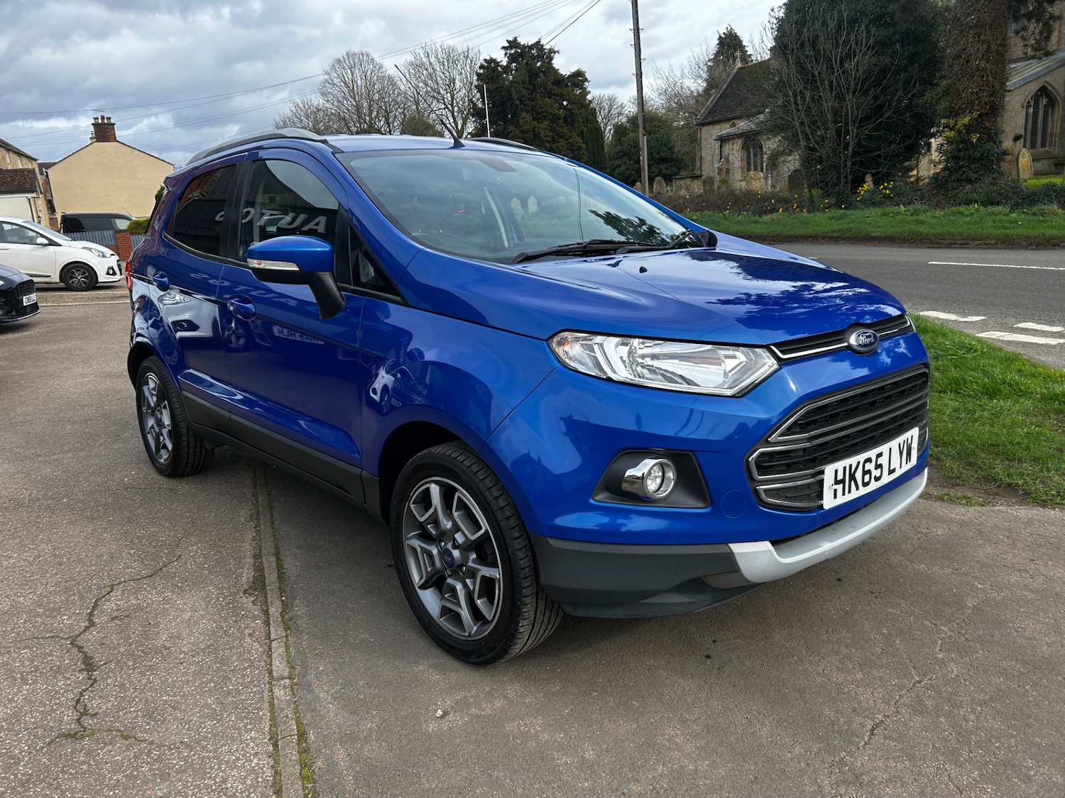 Used Ford Ecosport 2015 for sale - 77873618: Photo 7