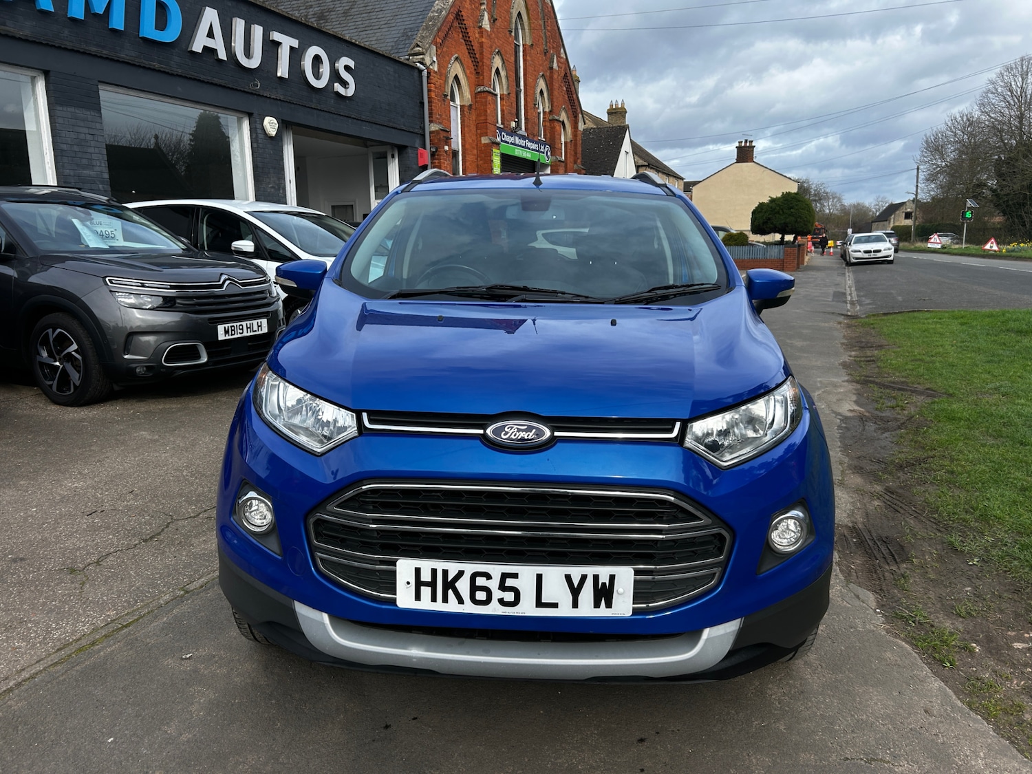 Used Ford Ecosport 2015 for sale - 77873618: Photo 8