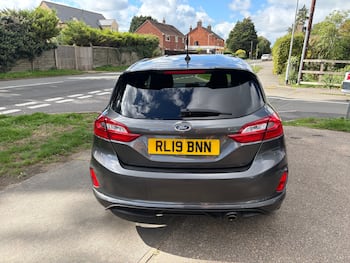 Used Ford Fiesta 2019 for sale - 79853940: Photo