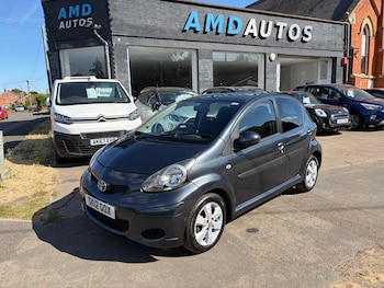 Used Toyota AYGO 2012 for sale - 79490700: Photo