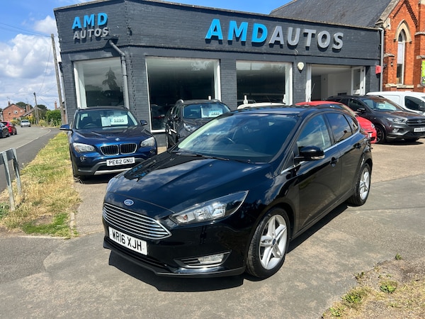 Used Ford Focus 2016 for sale - 75273059: Photo 2