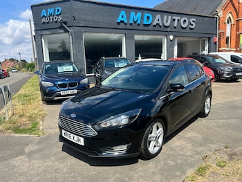 Used Ford Focus 2016 for sale - 75273059: Photo
