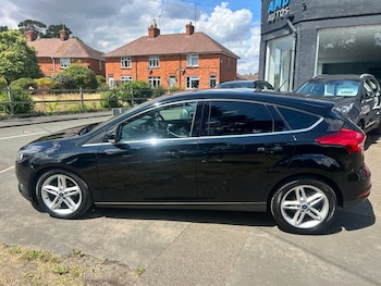 Used Ford Focus 2016 for sale - 75273059: Photo