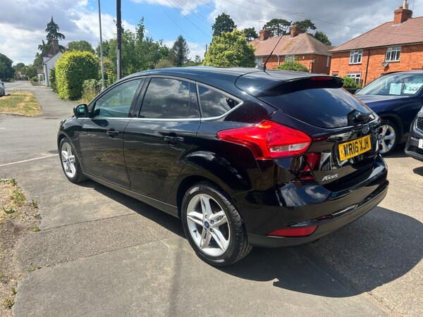 Used Ford Focus 2016 for sale - 75273059: Photo 4