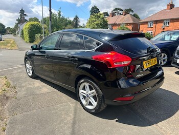 Used Ford Focus 2016 for sale - 75273059: Photo