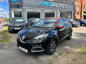 Used Renault Captur 2017 for sale - 75715619: Photo
